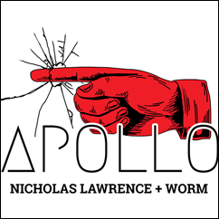 APOLLO RED by Nicholas Lawrence & Worm - Trick